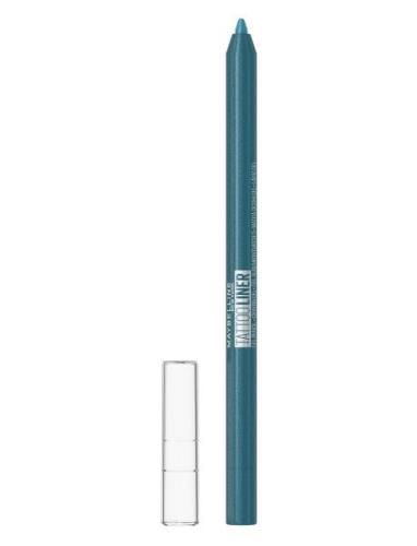 Maybelline Maybelline New York Tattoo Liner Gel Pencil 814 Blue Disco ...