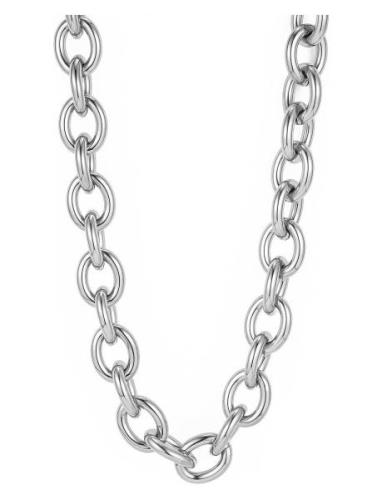 Bud To Rose Monaco Necklace Silver