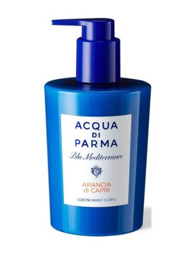 Acqua Di Parma Bm Arancia Hand & Body Lotion 300 Ml Nude