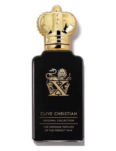 Clive Christian X The Feminine Perfume Of The Perfect Pair Nude