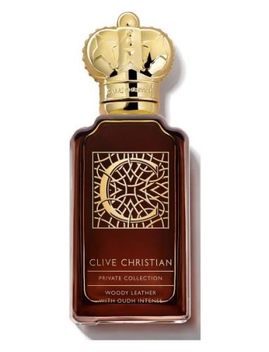 Clive Christian C Woody Leather With Oud Intense Nude