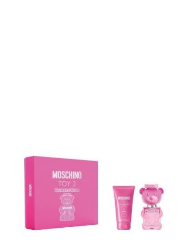 Moschino Toy 2 Bubblegum Gift Set Nude