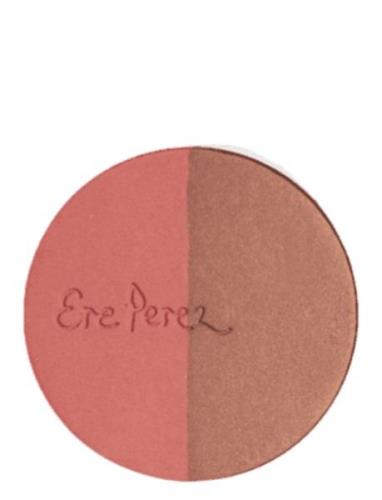 Ere Perez Rice Powder Blush & Bronzer - Brooklyn Refill Nude