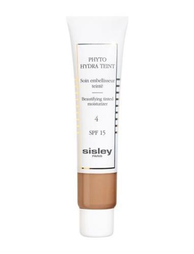 Sisley Phyto-Hydra Teint Spf15 4 Tan Nude