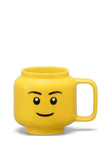 Lego Ceramic Mug Small Boy Home Meal Time Cups & Mugs Cups Yellow LEGO...