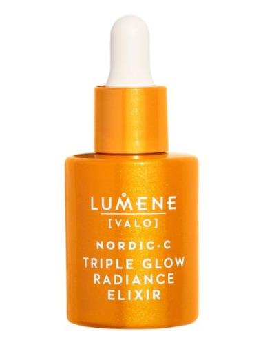 LUMENE Nordic-C Triple Glow Radiance Elixir Nude