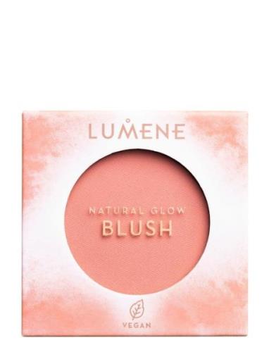 LUMENE Natural Glow Blush Korall