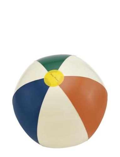 Otto Beach Ball Toys Outdoor Toys Sand Toys Multi/patterned Petites Po...