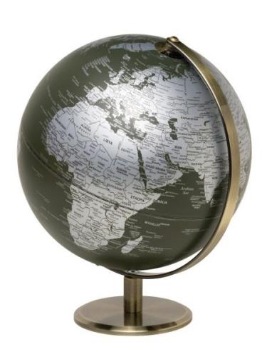 Gentlemen's Hardware Globe Light Green 25Cm Grön