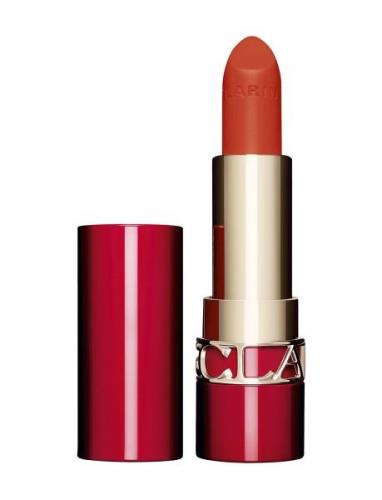 Clarins Joli Rouge Velvet Lipstick 711V Papaya Korall