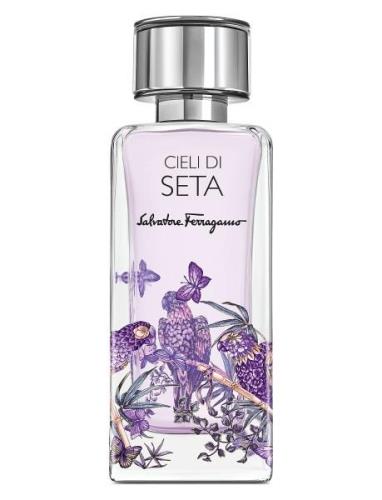 Salvatore Ferragamo Cieli Di Seta Edp Nude