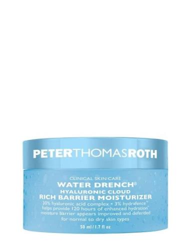 Peter Thomas Roth Water Drench® Hyaluronic Cloud Rich Barrier Moisturi...