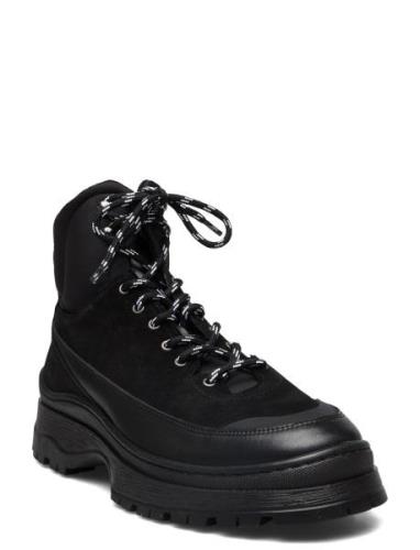 Bianco Biakim Hiking Boot Svart