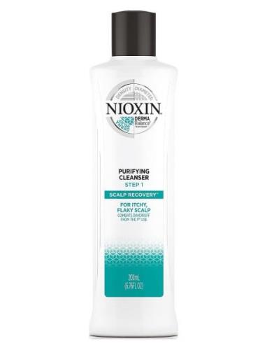 Nioxin Nioxin Scalp Recovery Cleanser 200 Ml Nude