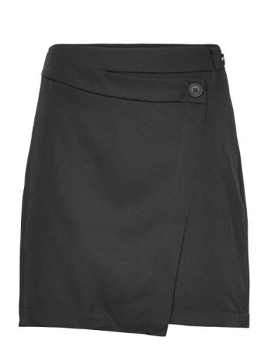 Vero Moda Vmwendy Mr Short Skirt Boo Svart