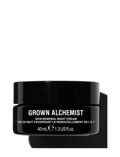 Grown Alchemist Skin Renewal Night Cream Nude