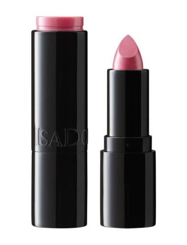 IsaDora Isadora Perfect Moisture Lipstick 077 Satin Pink Rosa