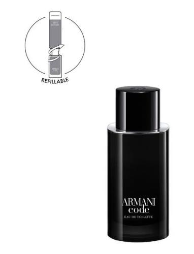 Armani Armani Code Eau De Toilette 75Ml Nude