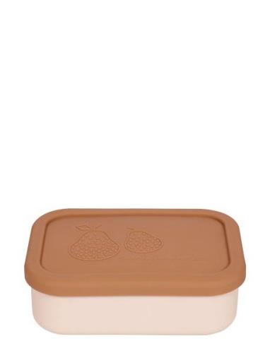 OYOY MINI Yummy Lunch Box - Small Rosa