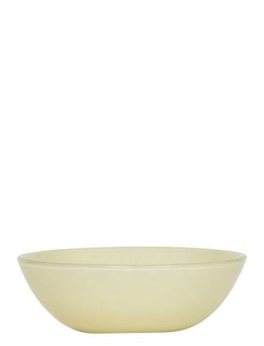 Kojo Bowl - Small Home Tableware Bowls Breakfast Bowls Yellow OYOY Liv...