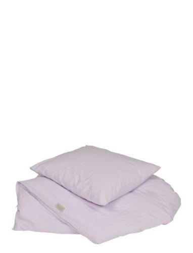 Nuku Bedding - Junior Home Sleep Time Bed Sets Purple OYOY MINI