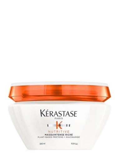 Kérastase Nutritive Masquintense Riche Hair Mask Nude