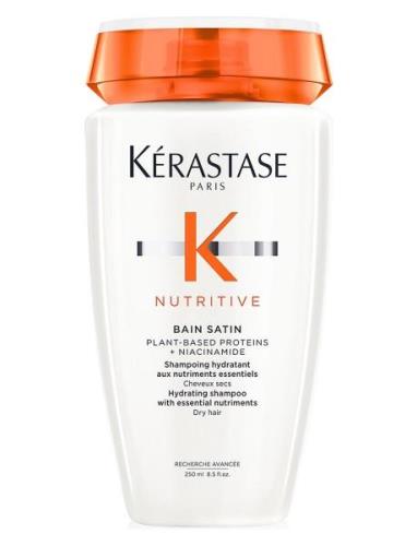 Kérastase Nutritive Bain Satin Shampoo Nude