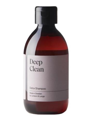 Larsson & Lange Deep Clean Detox Shampoo Nude