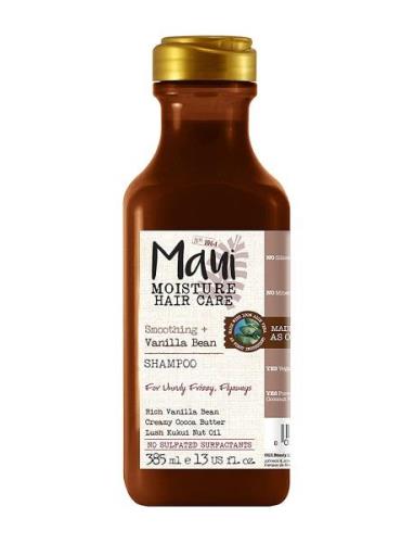 Maui Moisture Vanilla Bean Shampoo Nude