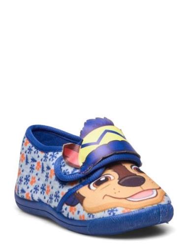 Paw Patrol Pawpatrol House Shoe Blå