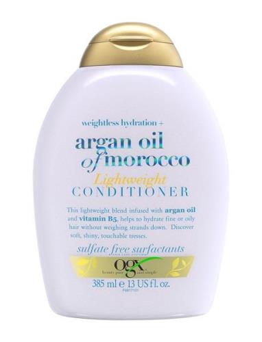 Ogx Argan Oil Lightweight Conditi R Nude