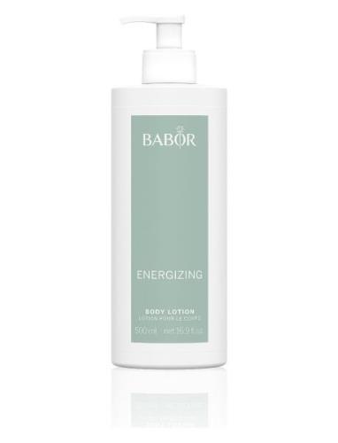 Babor Energizing Body Lotion Nude