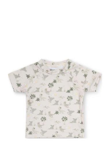 That's Mine Sami Swim T-Shirt Multi/patterned