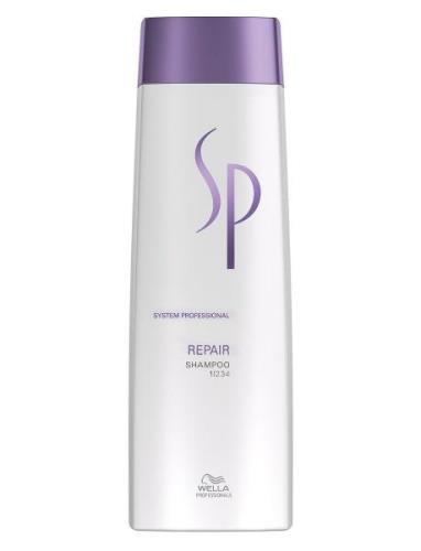 Wella SP Sp Repair Shampoo Nude