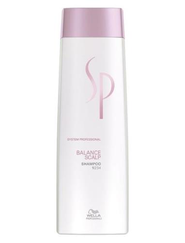 Wella SP Sp Balance Scalp Shampoo Nude