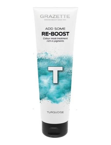 Re-Boost Add Some Re-Boost Turquoise Blå