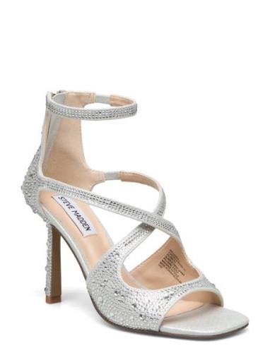 Steve Madden Reclaimed-J Sandal Silver