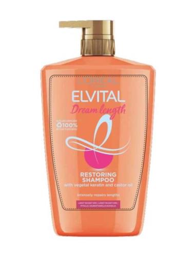 L'Oréal Paris L'oréal Paris Elvital Dream Length Shampoo 1000 Ml Nude