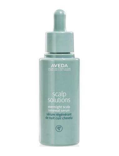 Aveda Scalp Solutions Overnight Recovery Serum Nude