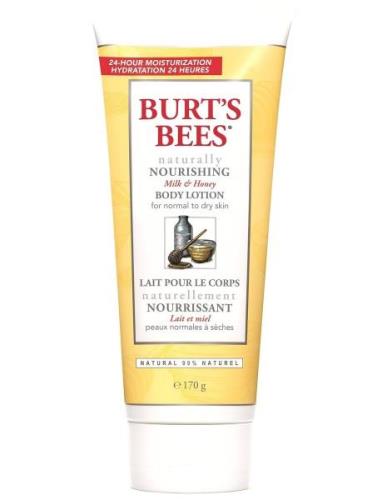 Burt's Bees Body Lotion - Milk & H Y Nude