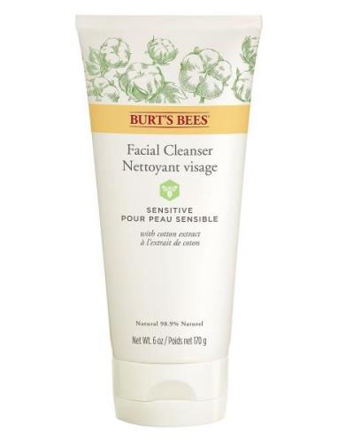 Burt's Bees Sensitive Skin Facial Cleanser Nude