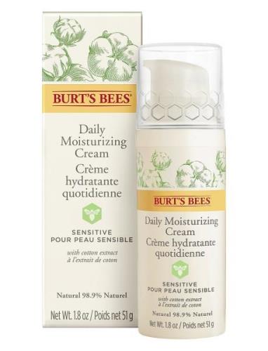 Burt's Bees Sensitive Skin Day Cream Nude