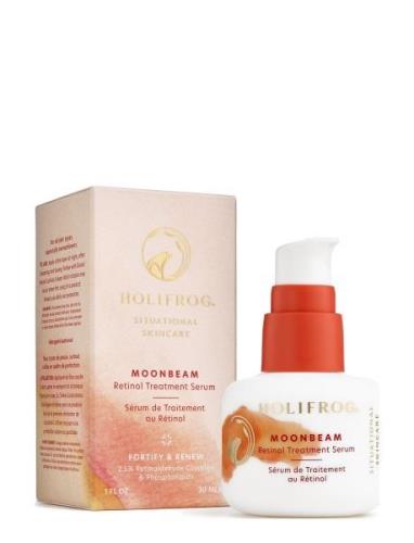 HoliFrog Moonbean Retinol Treatment Serum Nude