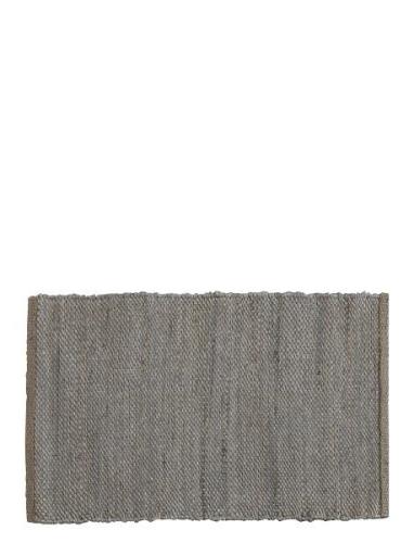 Strissie Rug Home Textiles Rugs & Carpets Cotton Rugs & Rag Rugs Grey ...