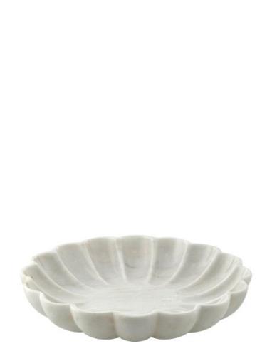 Ellia Bowl Home Decoration Decorative Platters White Lene Bjerre