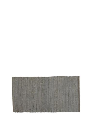 Strissie Rug Home Textiles Rugs & Carpets Cotton Rugs & Rag Rugs Grey ...