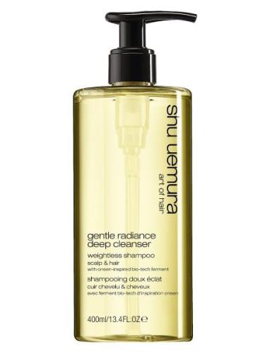 Shu Uemura Art Of Hair Shu Uemura Art Of Hair Deep Cleanser Gentle Rad...