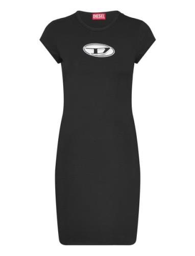 Diesel D-Angiel Dress Svart