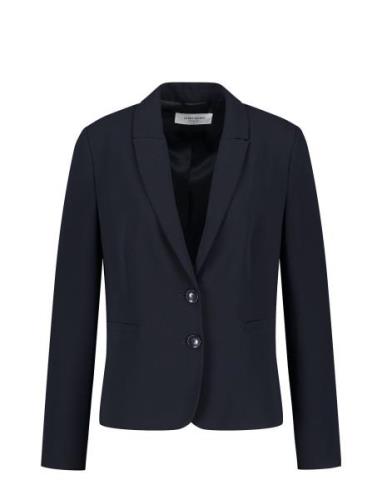 Gerry Weber Blazer Long Sleeve Marinblå