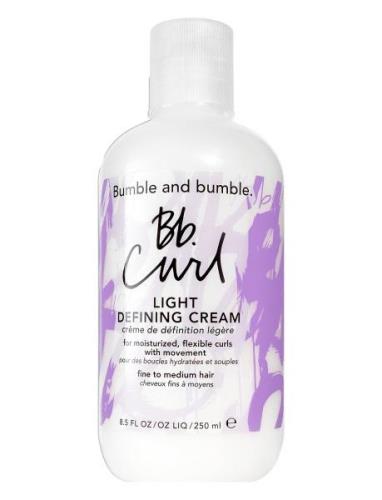 Bumble And Bumble Bb. Curl Light Defining Cream Nude